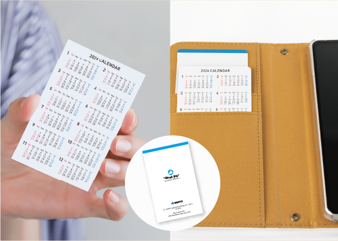 名刺・カードタイプ